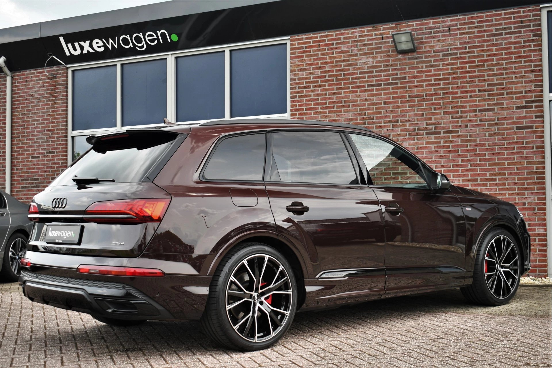 Hoofdafbeelding Audi Q7