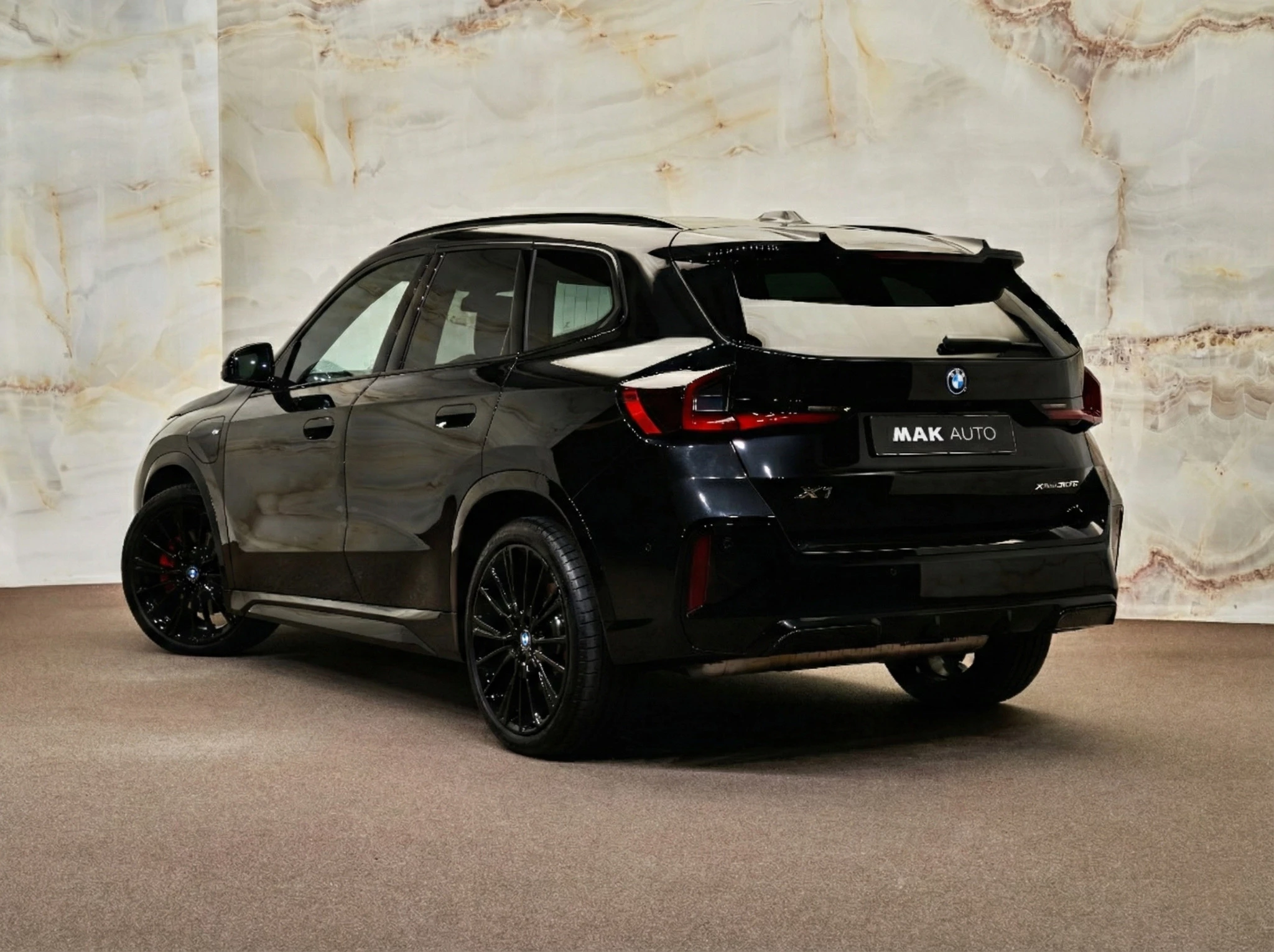Hoofdafbeelding BMW X1