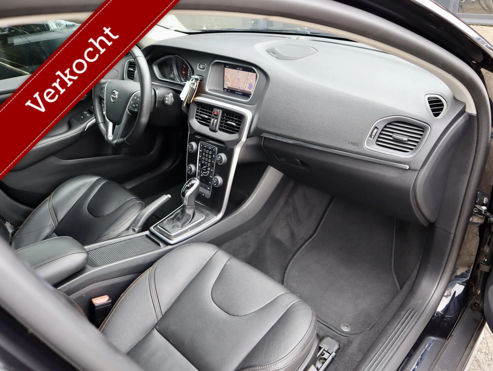 Hoofdafbeelding Volvo V40