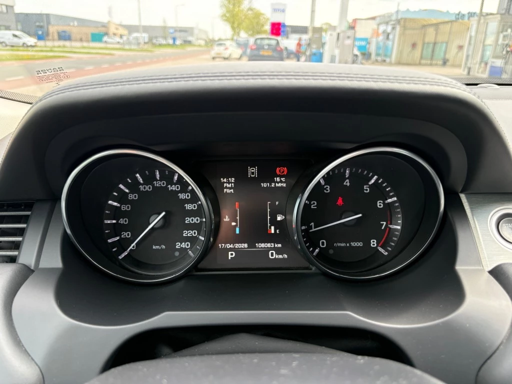 Hoofdafbeelding Land Rover Range Rover Evoque