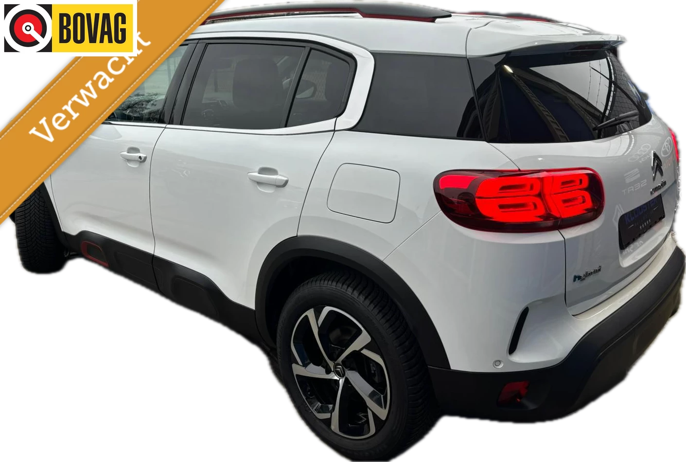 Hoofdafbeelding Citroën C5 Aircross