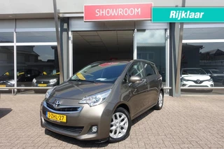 Hoofdafbeelding Toyota Verso-S Toyota Verso-S 1.3 VVT-I TREND Panoramadak Trekhaak (All-in prijs)