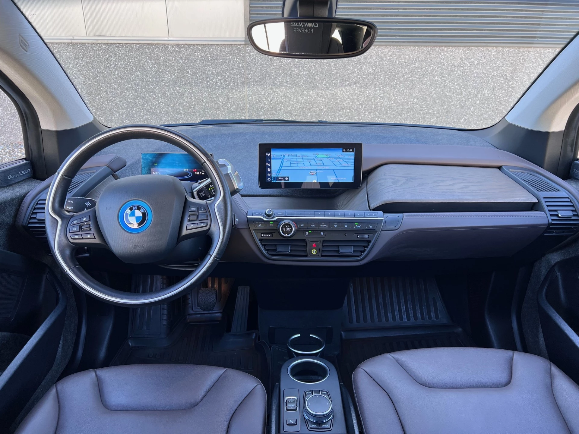 Hoofdafbeelding BMW i3