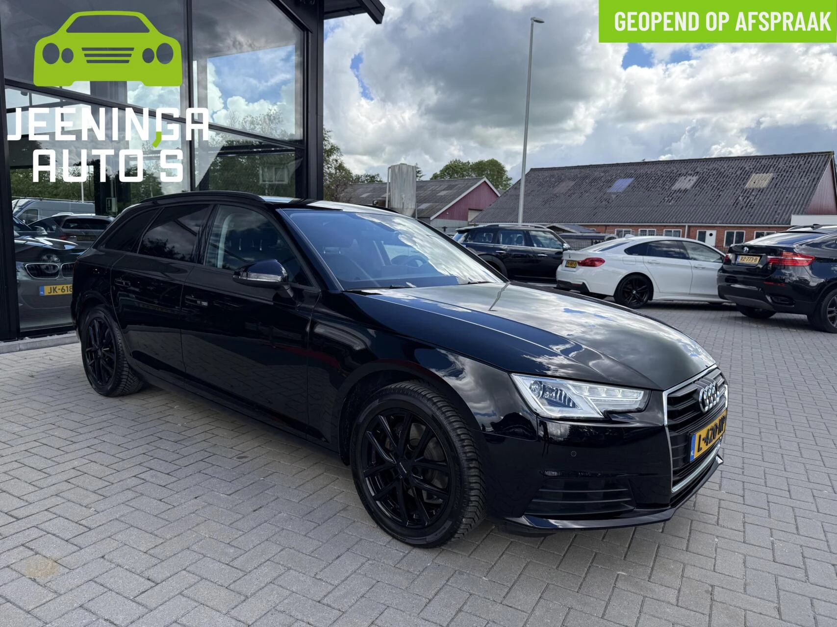 Hoofdafbeelding Audi A4