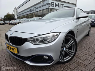 BMW 4-serie Gran Coupé 420i Sport Line Leder/Nav/Xenon/NLAuto