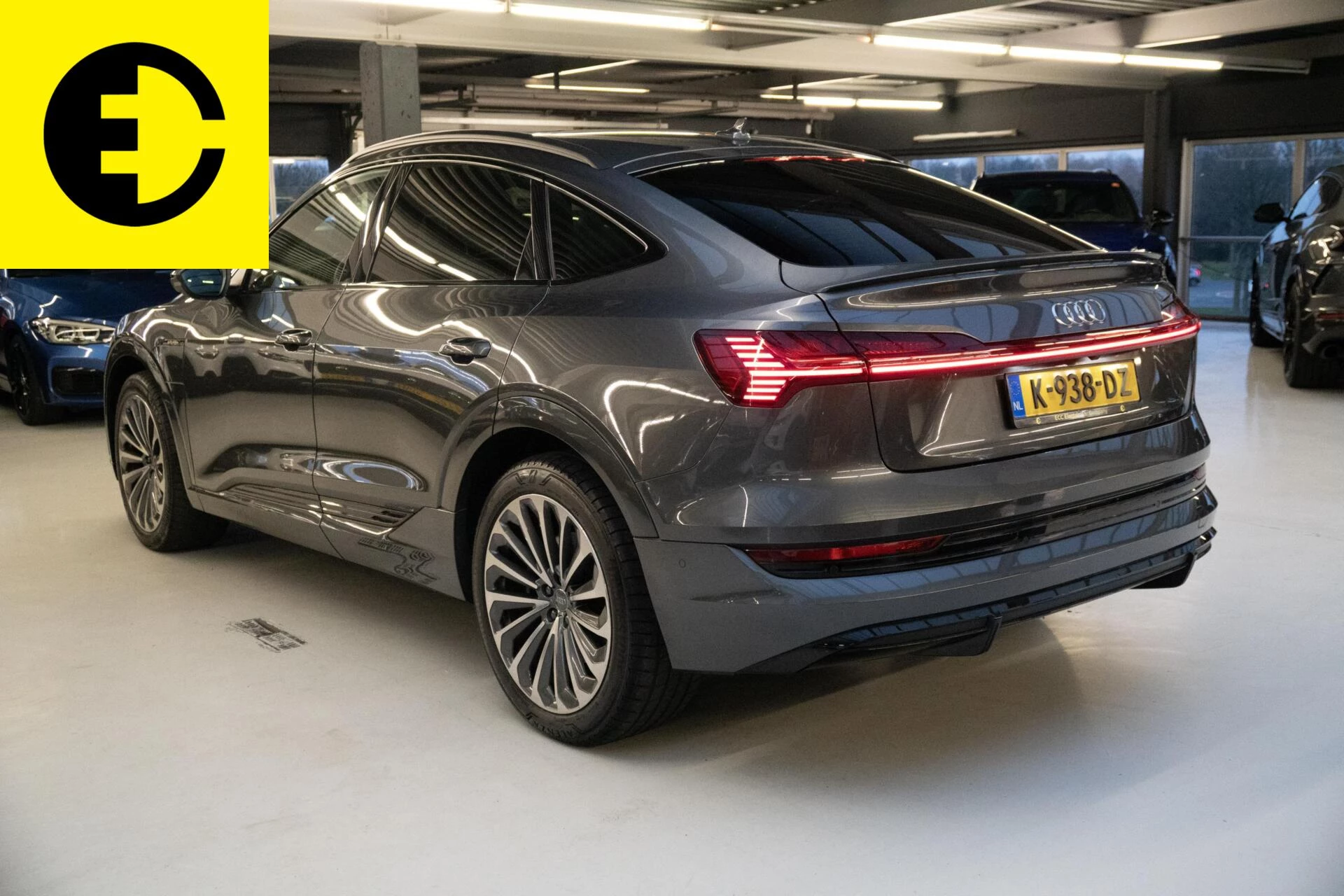 Hoofdafbeelding Audi e-tron