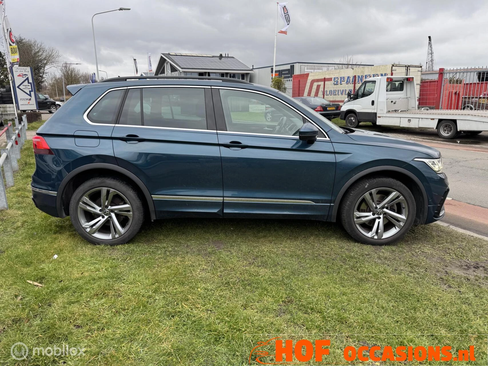 Hoofdafbeelding Volkswagen Tiguan