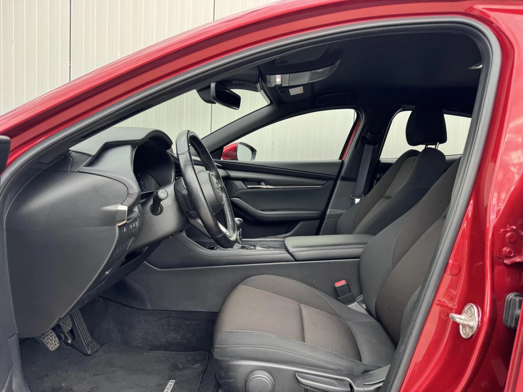 Hoofdafbeelding Mazda 3