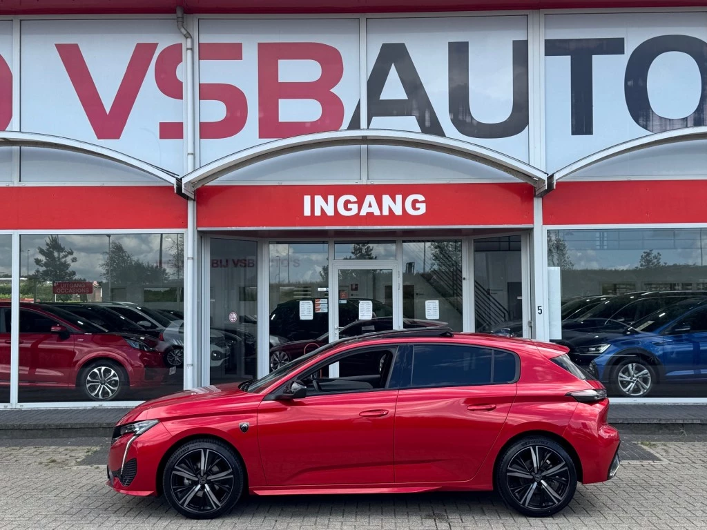 Hoofdafbeelding Peugeot 308