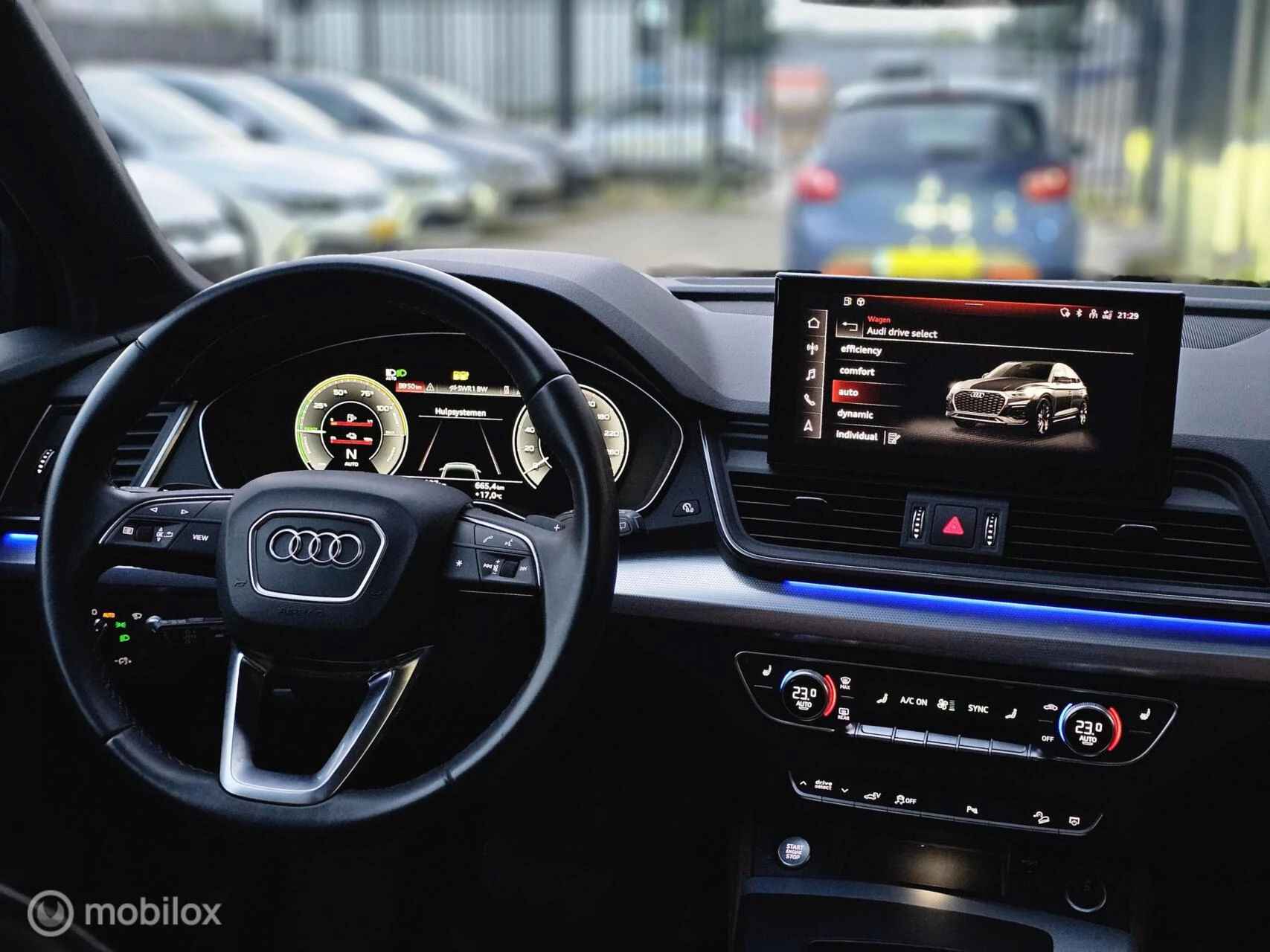 Hoofdafbeelding Audi Q5