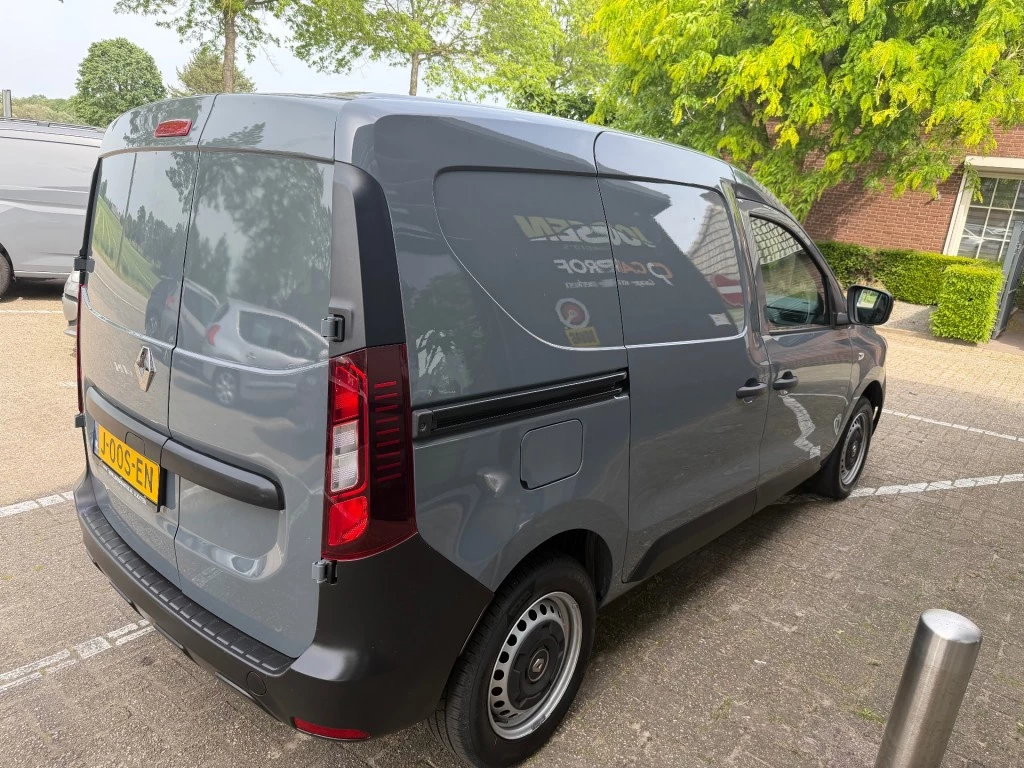 Hoofdafbeelding Renault Express