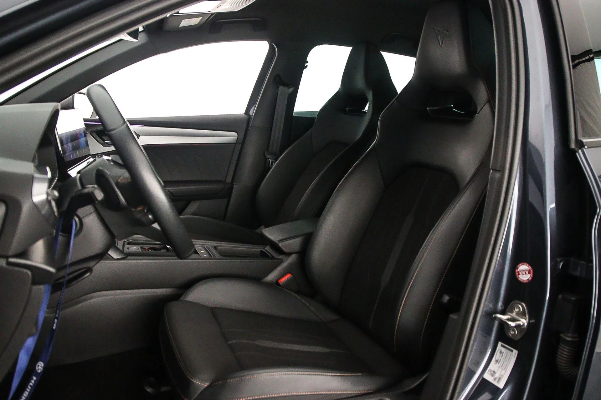 Hoofdafbeelding CUPRA Leon