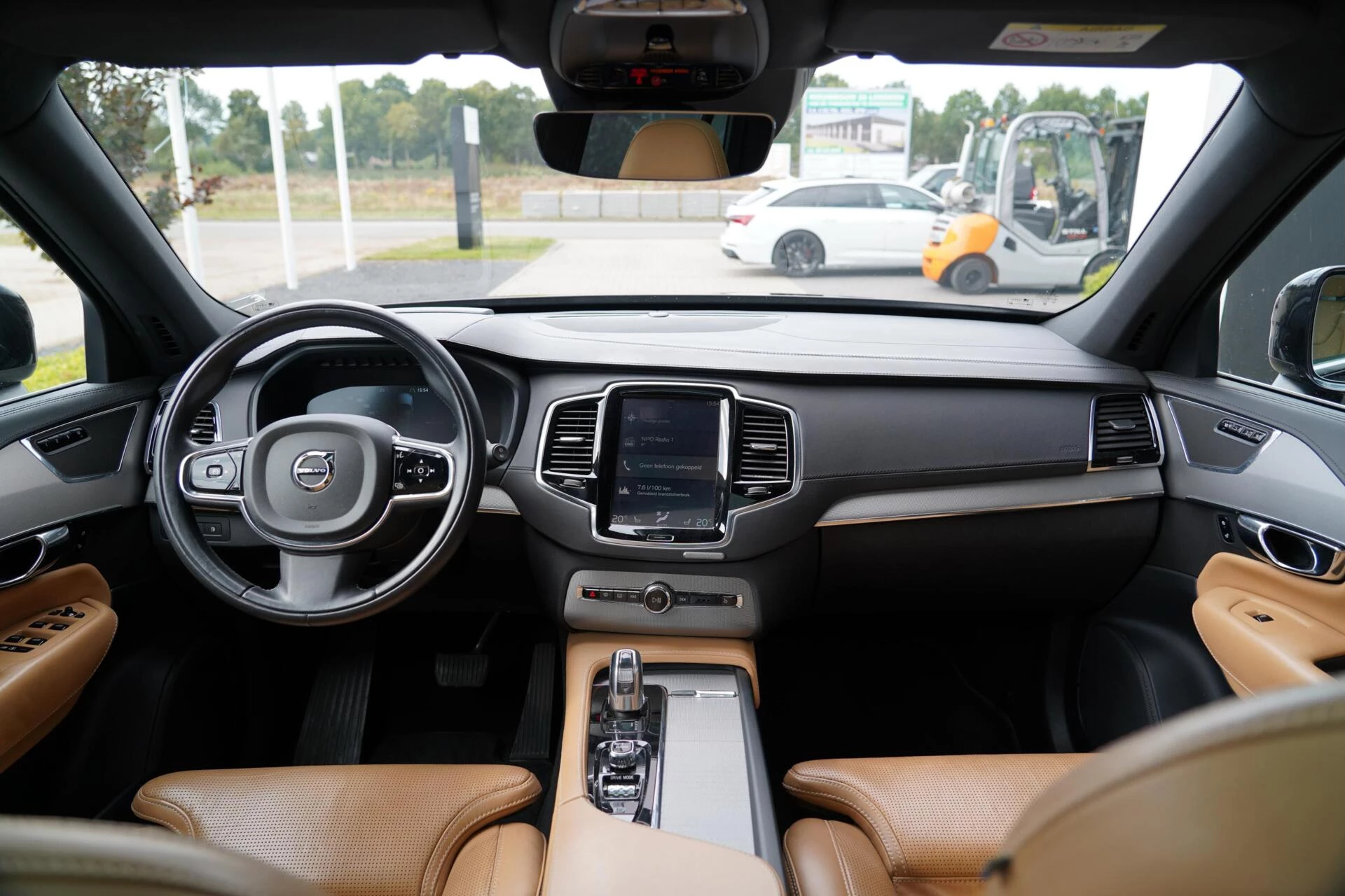 Hoofdafbeelding Volvo XC90