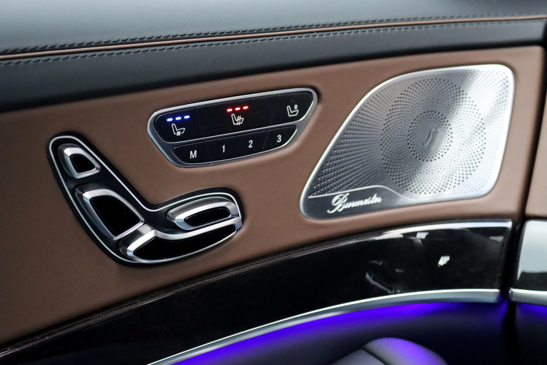 Hoofdafbeelding Mercedes-Benz S-Klasse