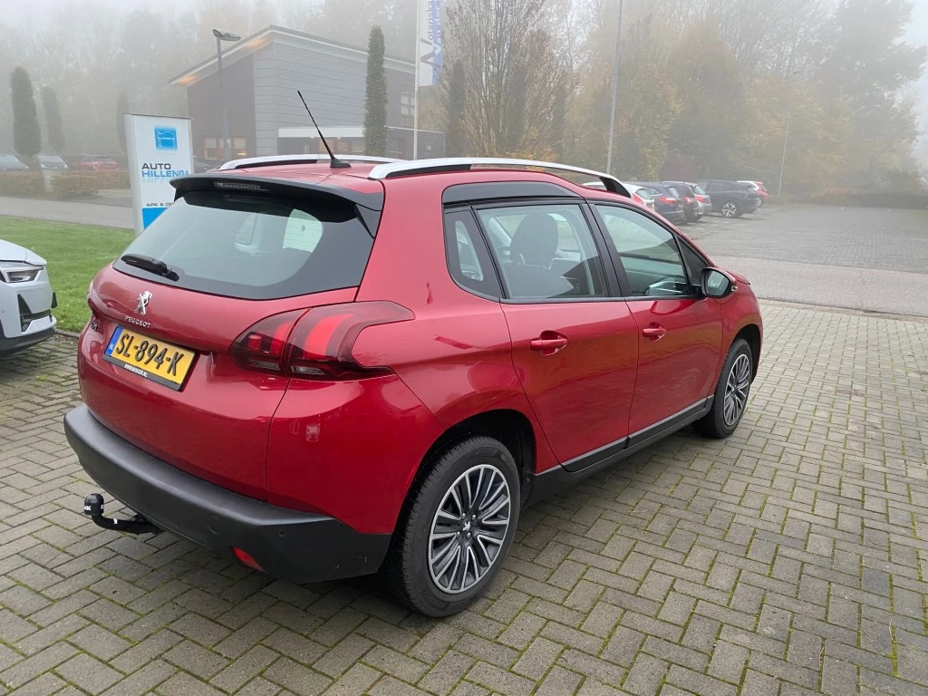 Hoofdafbeelding Peugeot 2008