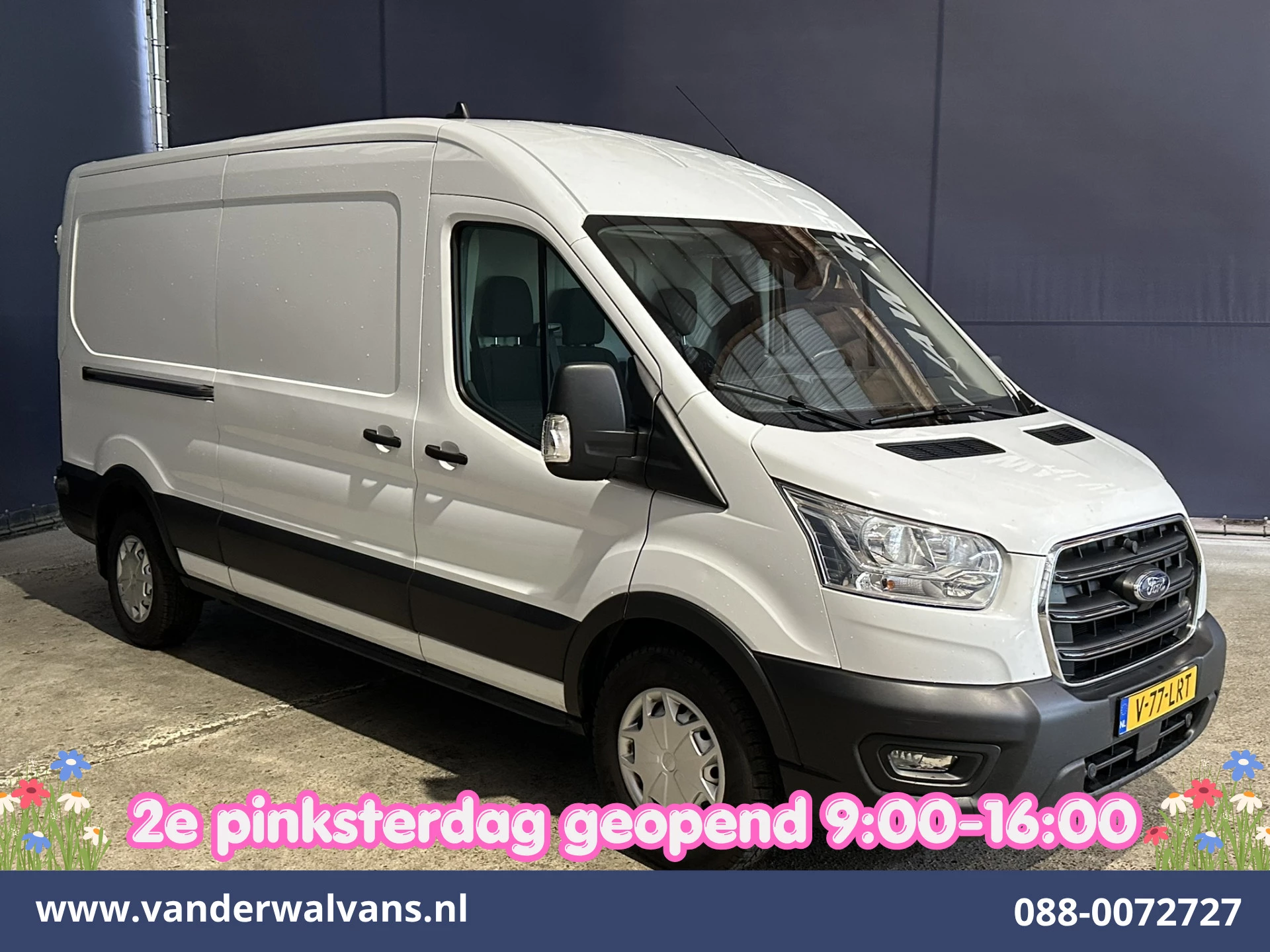 Hoofdafbeelding Ford Transit