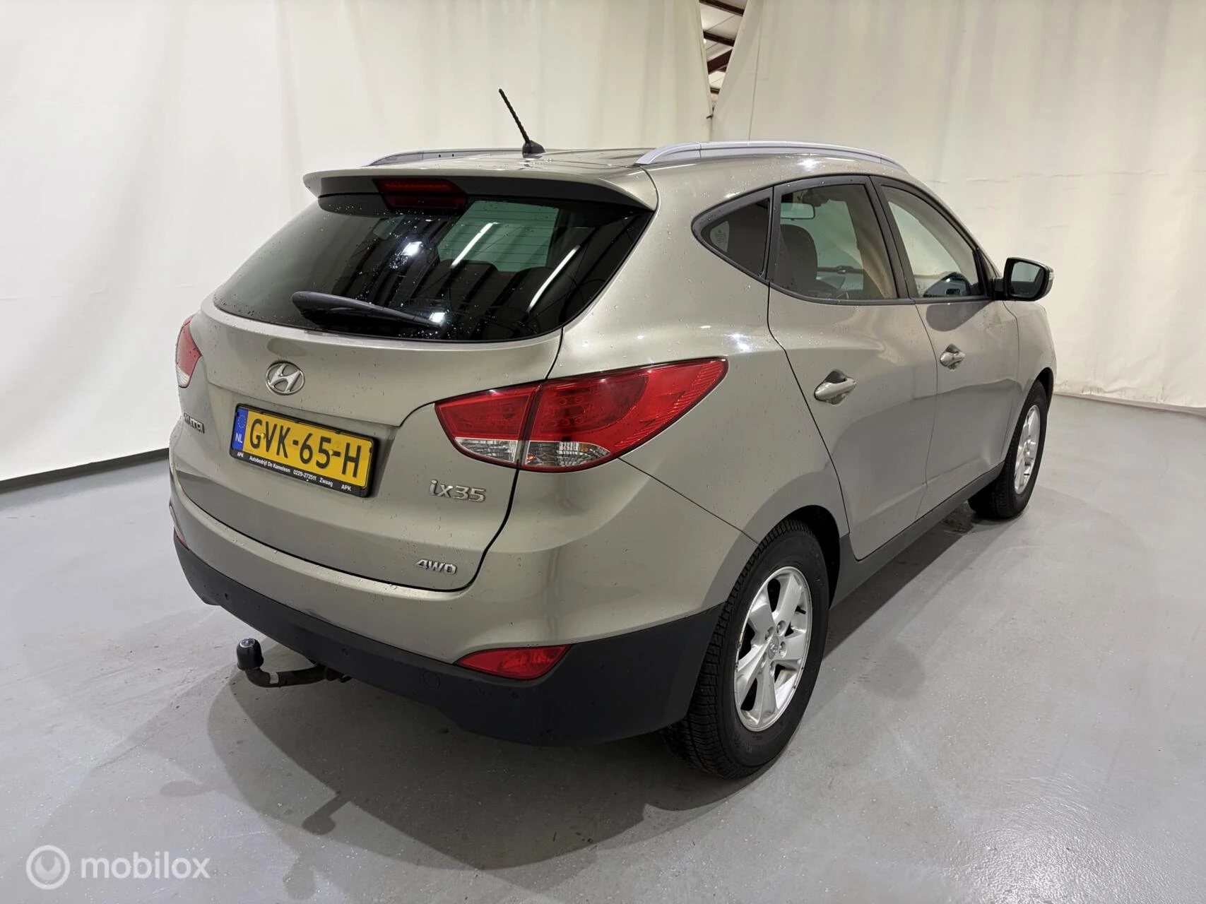 Hoofdafbeelding Hyundai ix35