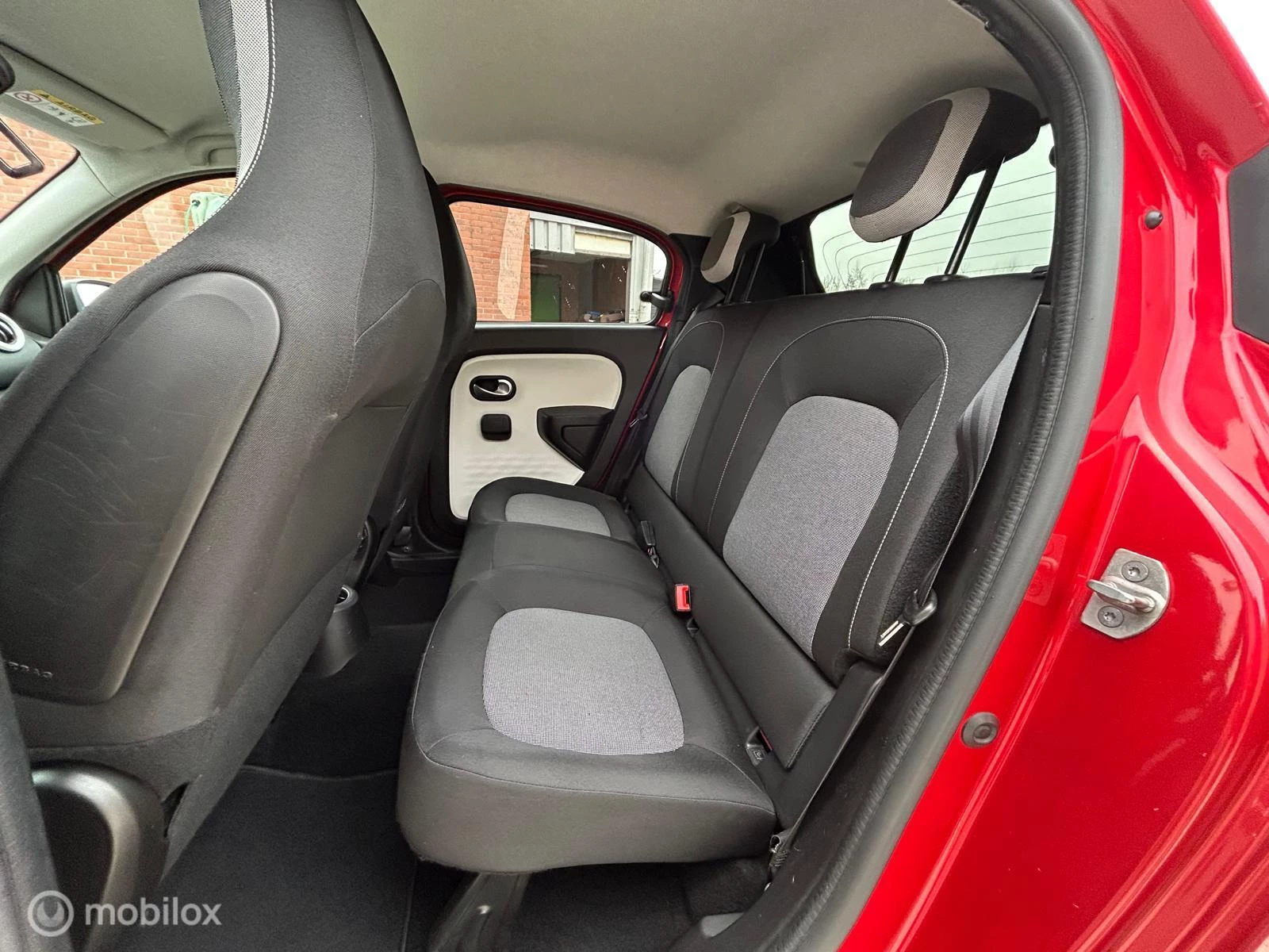 Hoofdafbeelding Renault Twingo
