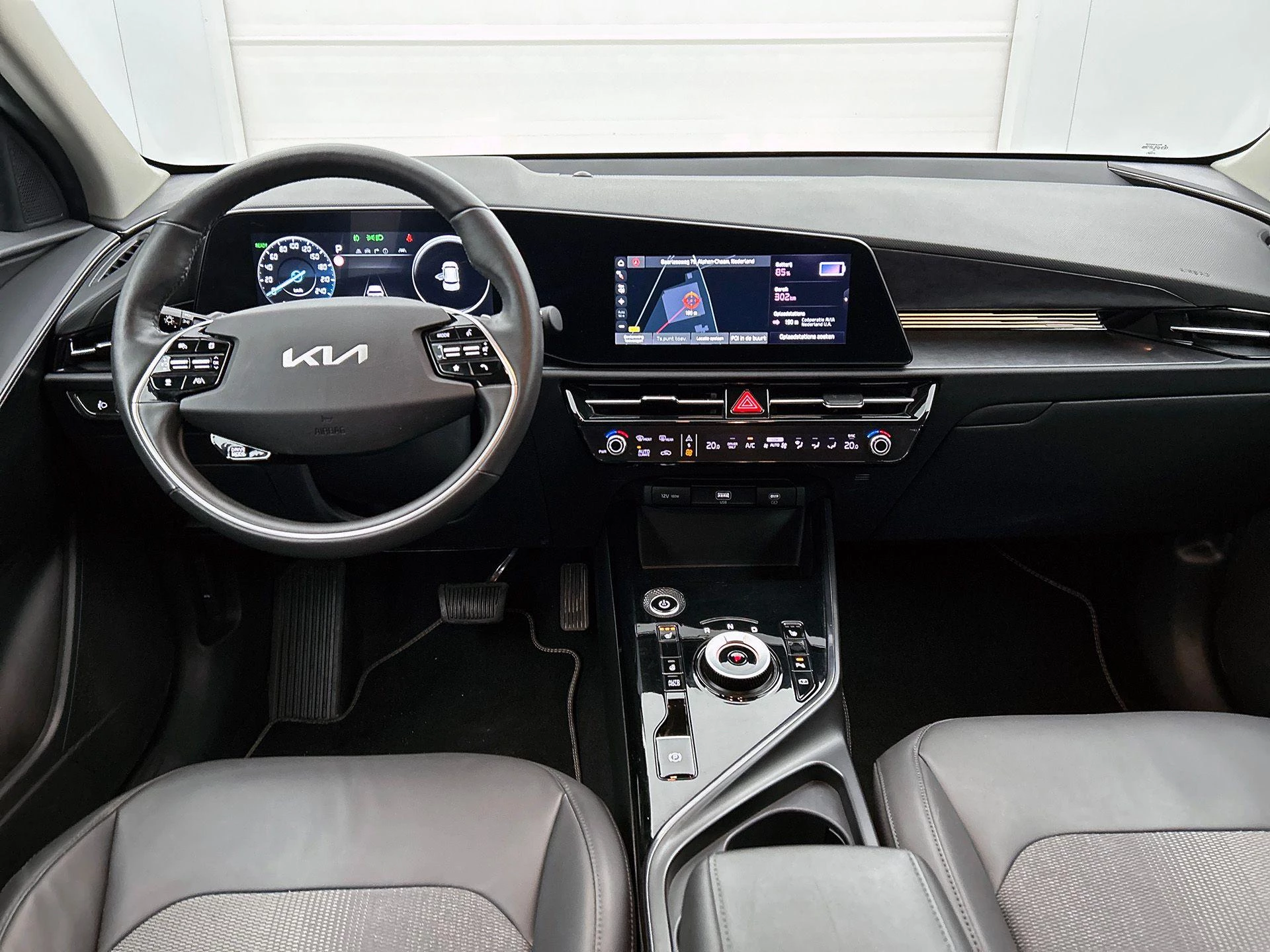 Hoofdafbeelding Kia Niro EV