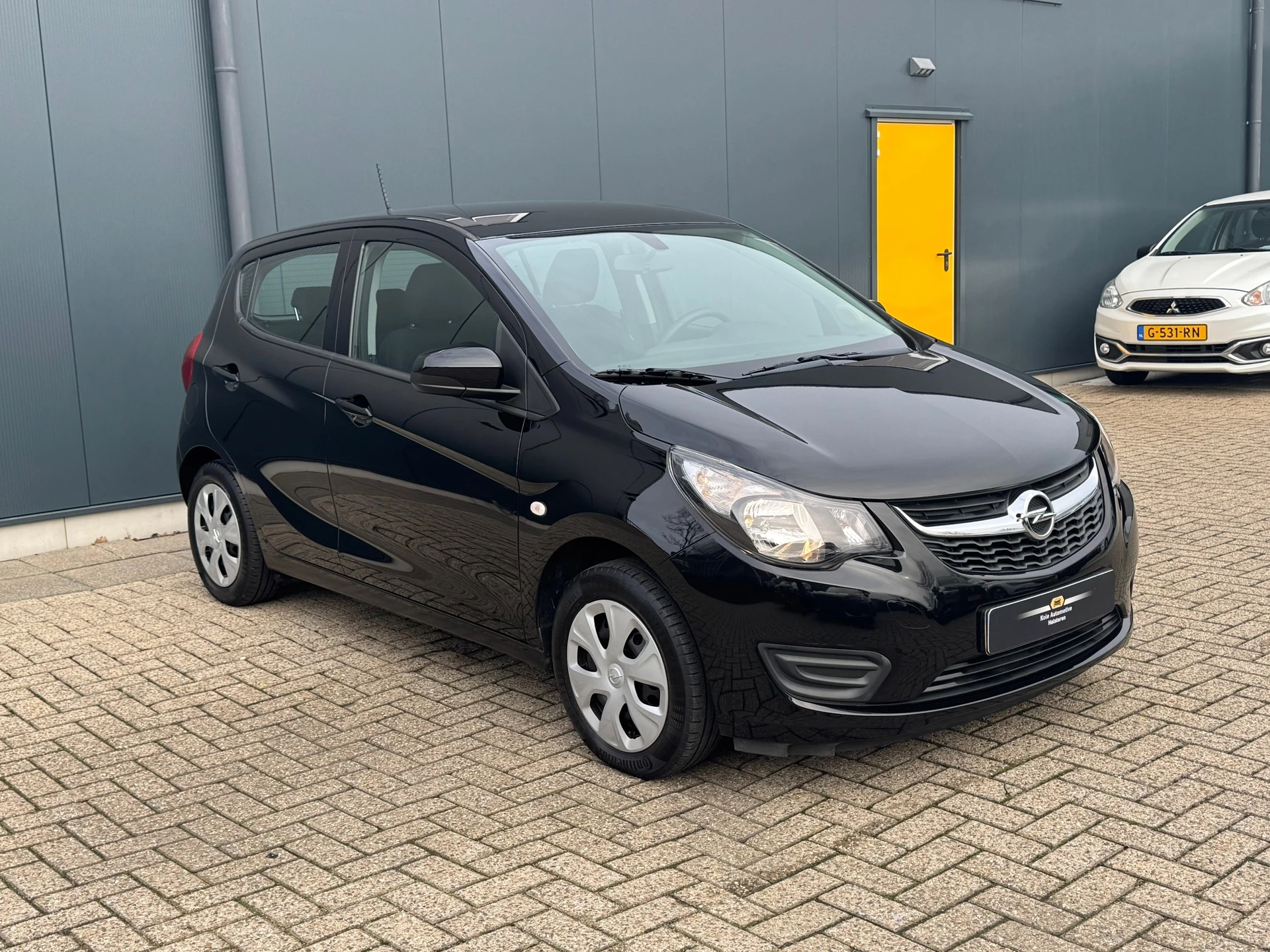 Hoofdafbeelding Opel KARL