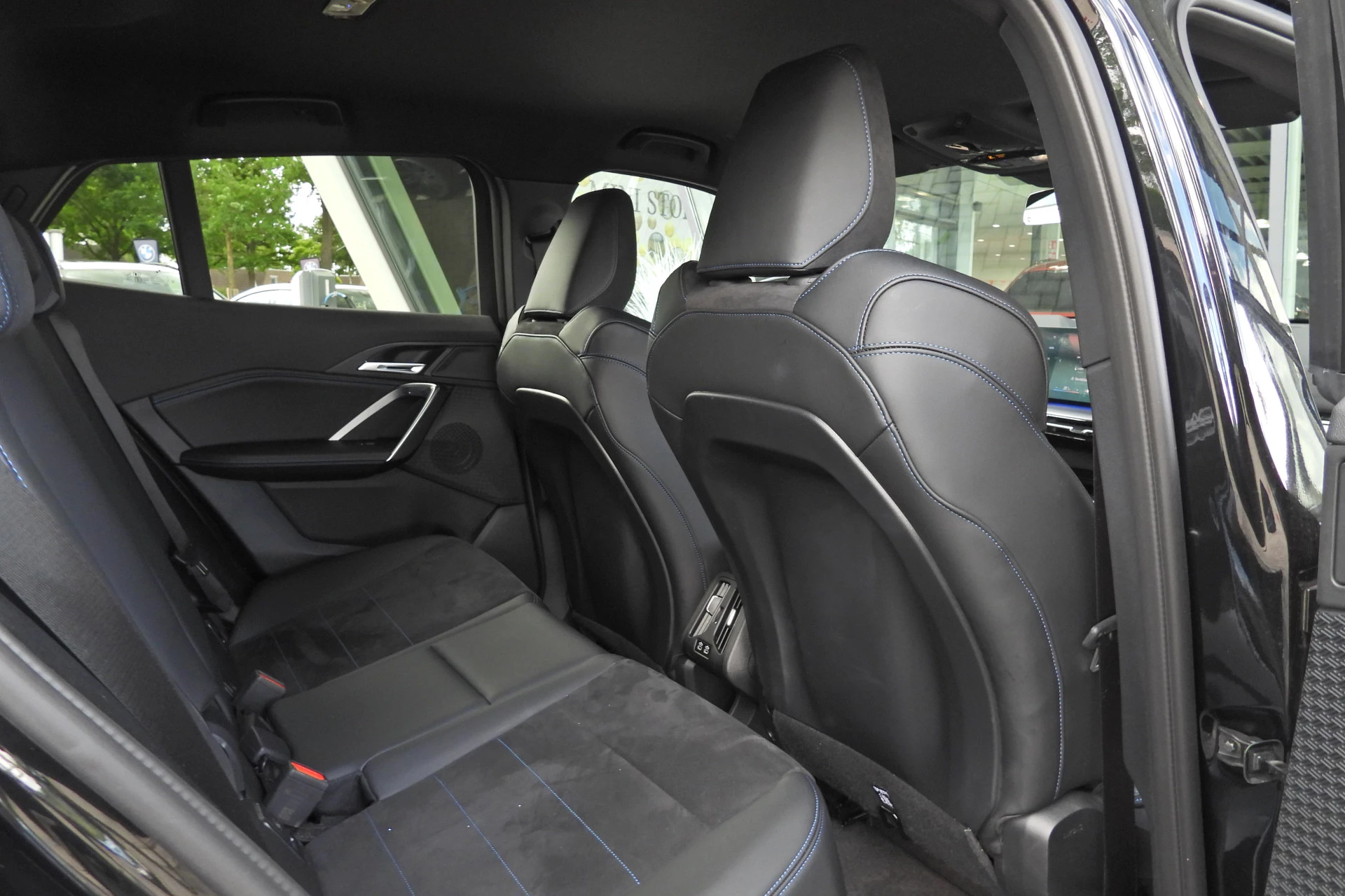 Hoofdafbeelding BMW iX2