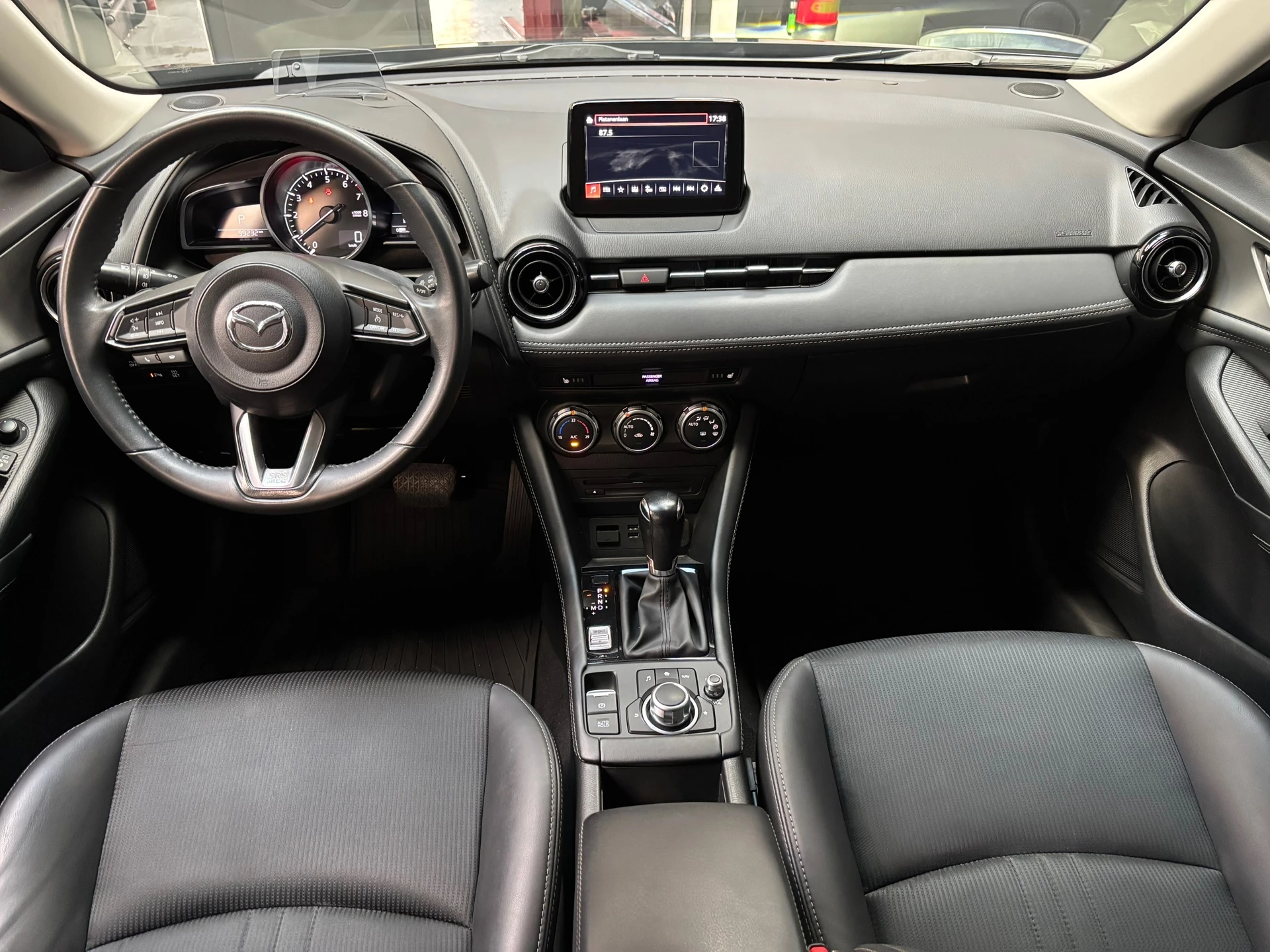 Hoofdafbeelding Mazda CX-3