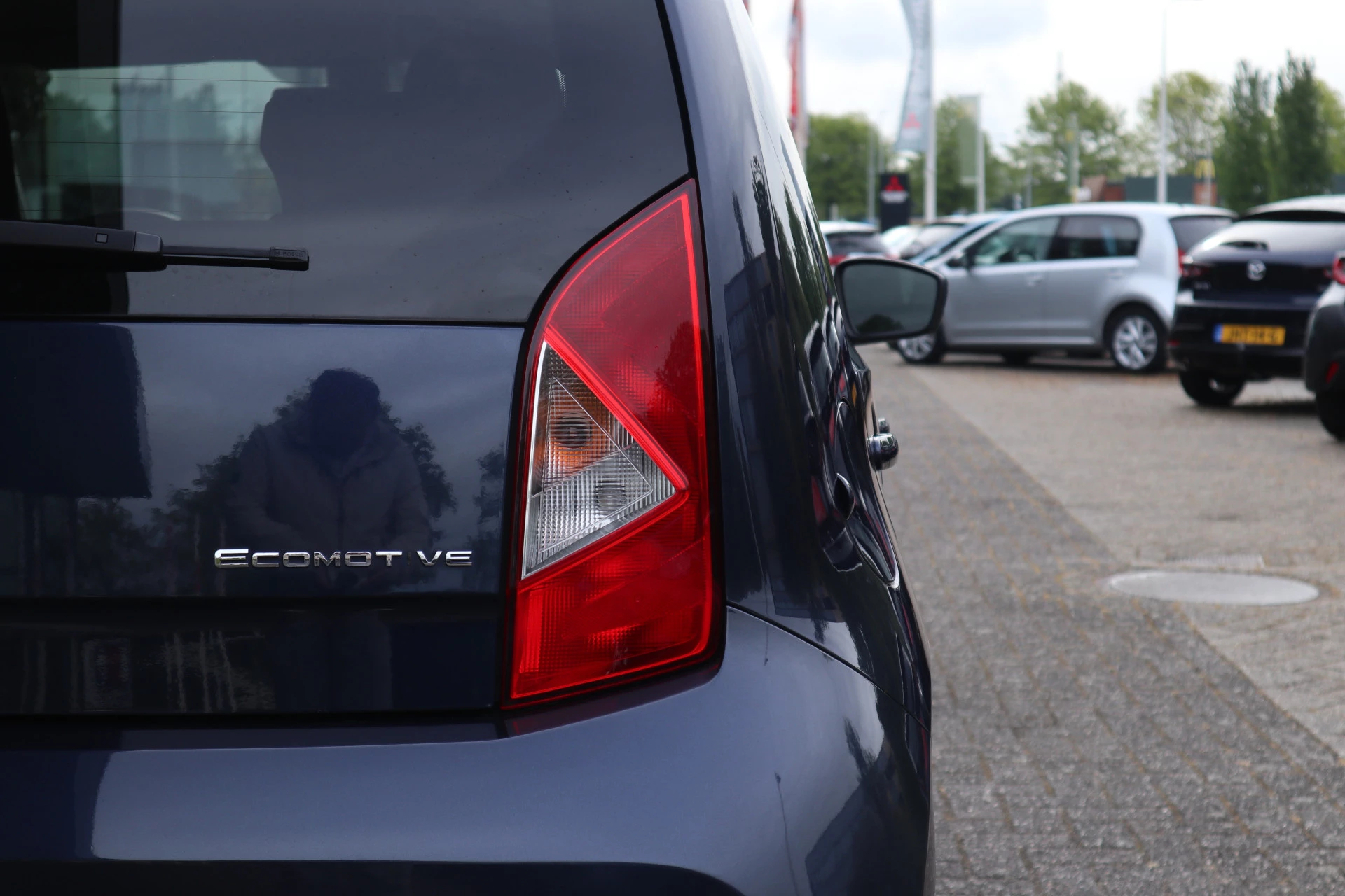 Hoofdafbeelding SEAT Mii