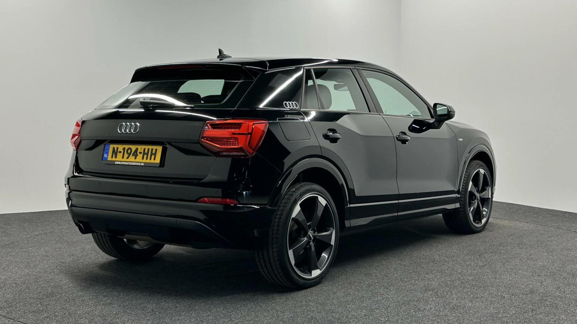 Hoofdafbeelding Audi Q2