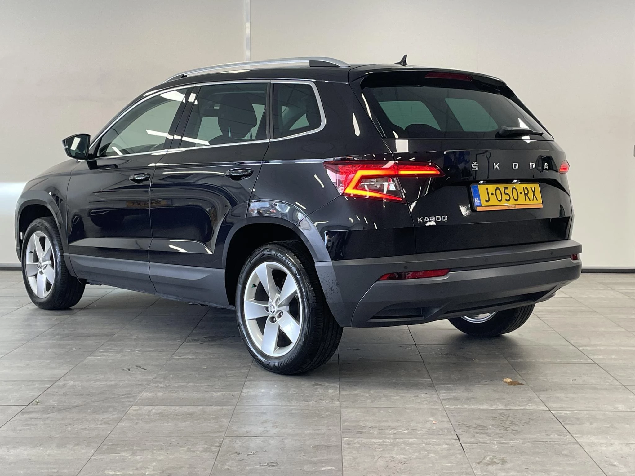 Hoofdafbeelding Škoda Karoq