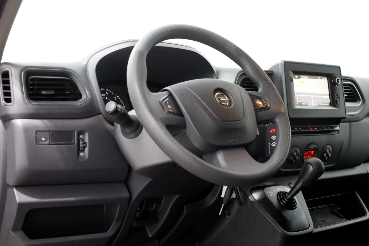 Hoofdafbeelding Opel Movano