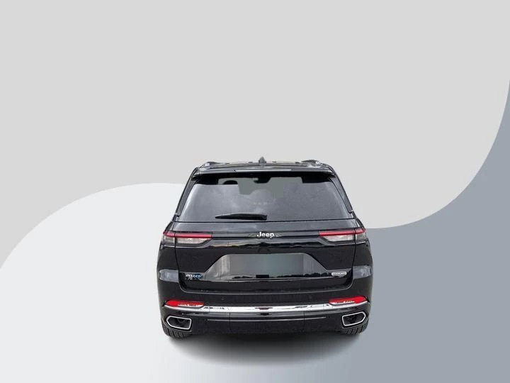 Hoofdafbeelding Jeep Grand Cherokee