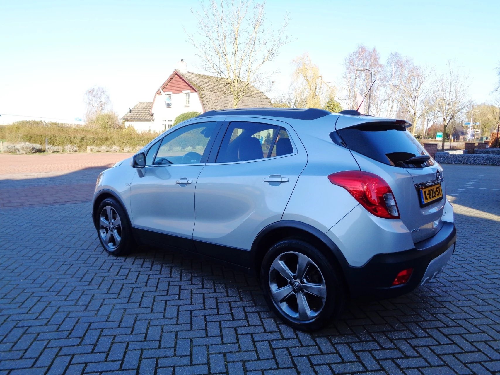 Hoofdafbeelding Opel Mokka