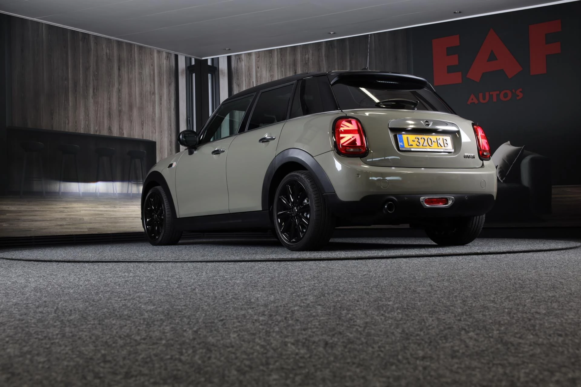 Hoofdafbeelding MINI Cooper