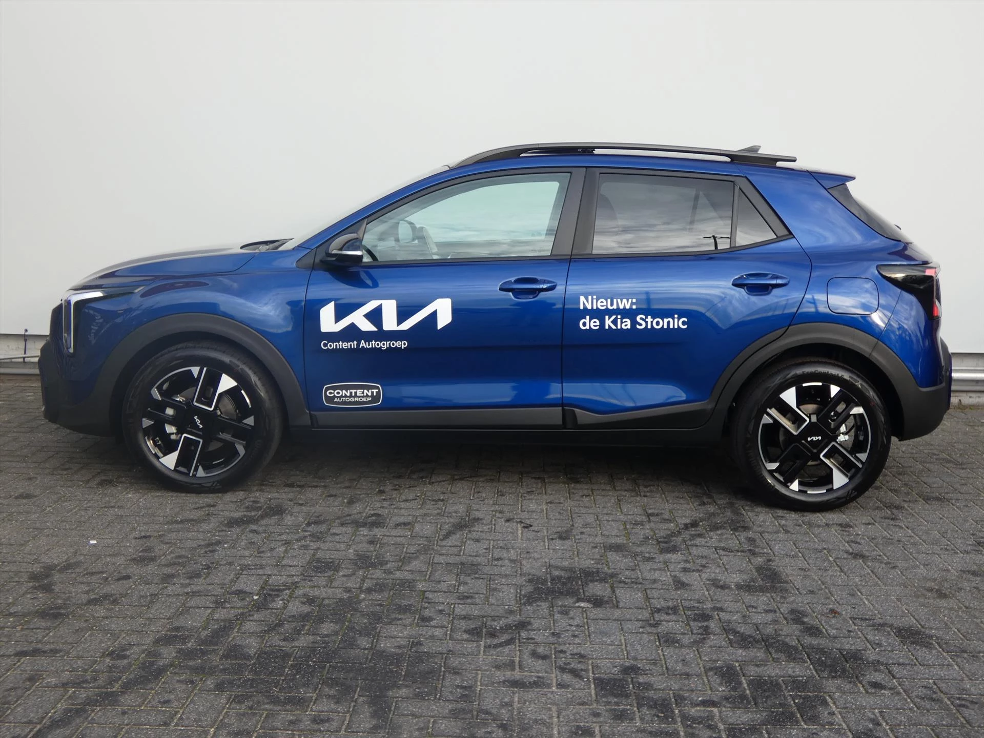 Hoofdafbeelding Kia Stonic