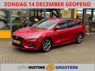 Ford Focus 1.0 Hybride ST Line X - 1e eigenaar - winterpakket - camera - Driv. ass. Pack
