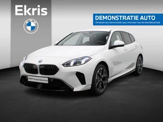 BMW 1 Serie 120 M Sport Design | Premium Pack | Stuurwielrand Verwarmd | Achteruitrijcamera | Driving Assistant | Parking Assistant | Harman Kardon | 18''