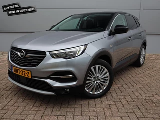 Opel Grandland X 1.2 Turbo 120 Jr Edition (Vol-Opties!)