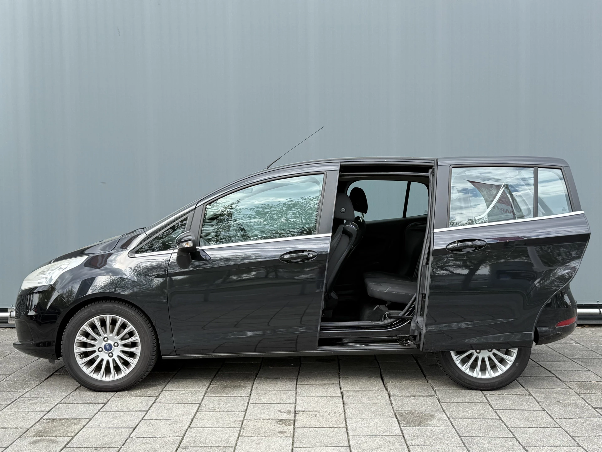 Hoofdafbeelding Ford B-MAX