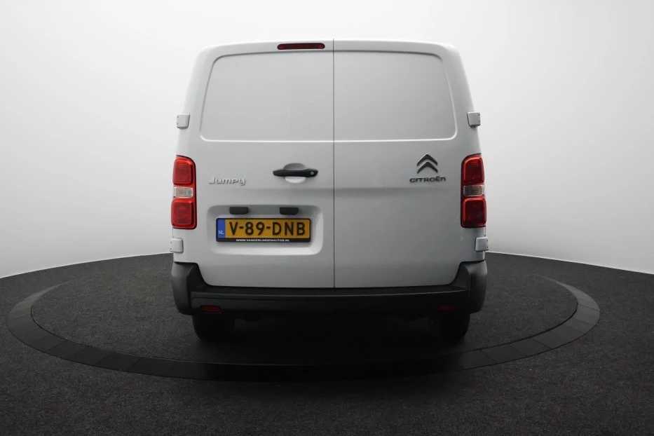 Hoofdafbeelding Citroën Jumpy