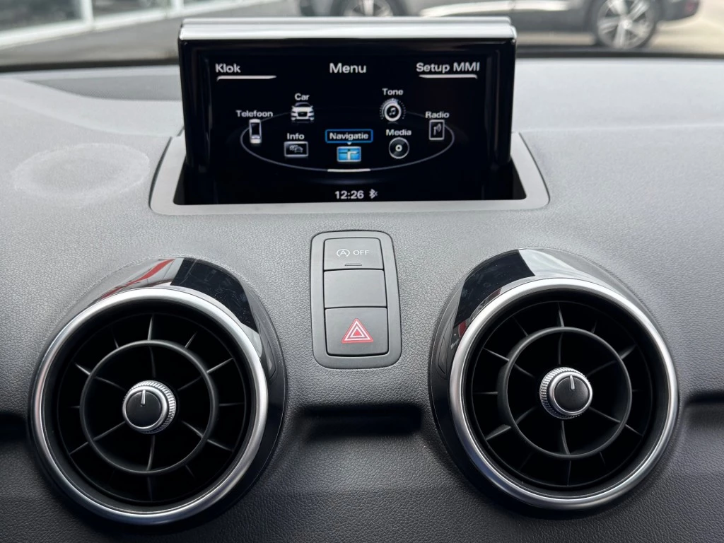Hoofdafbeelding Audi A1