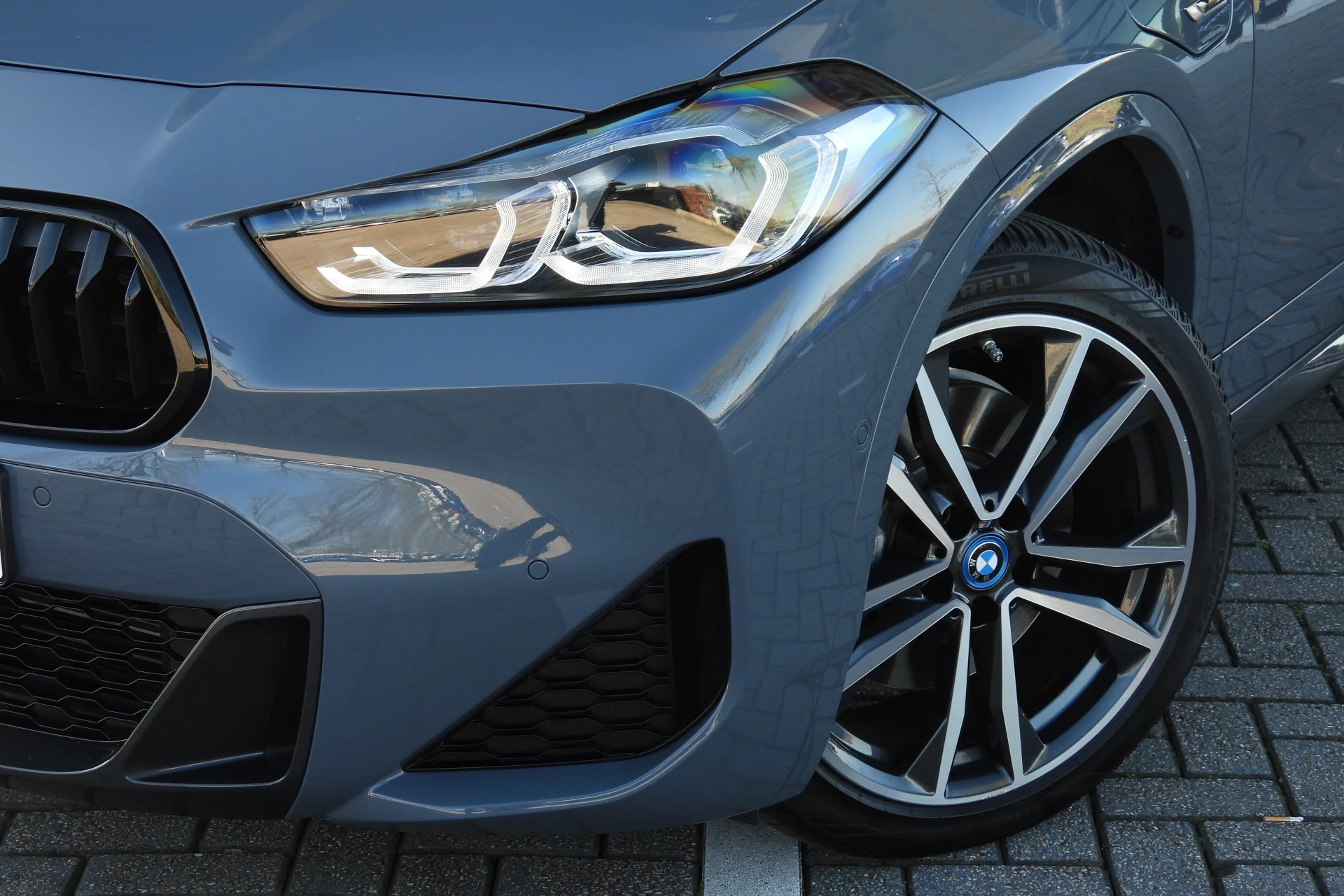Hoofdafbeelding BMW X2