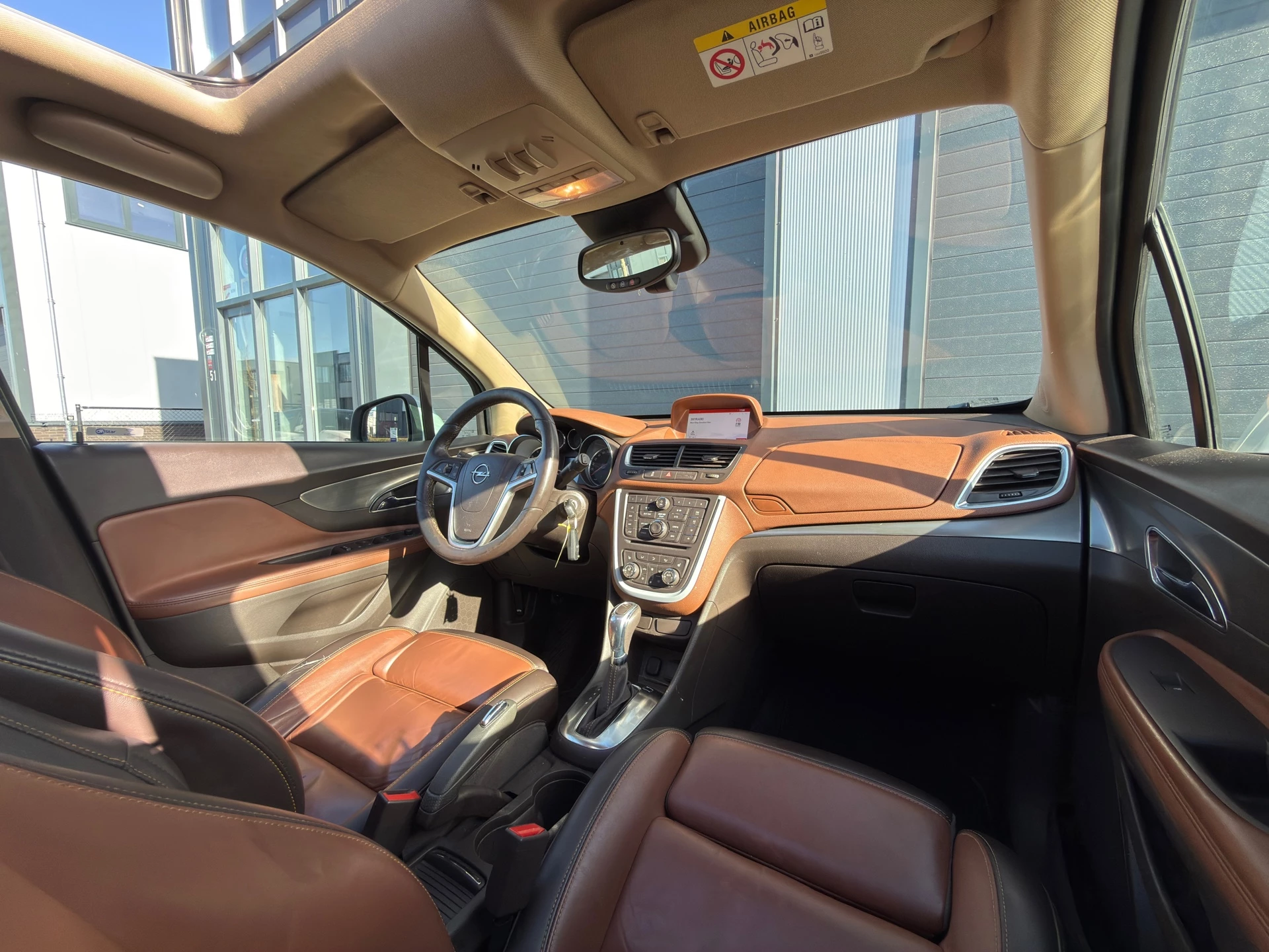 Hoofdafbeelding Opel Mokka