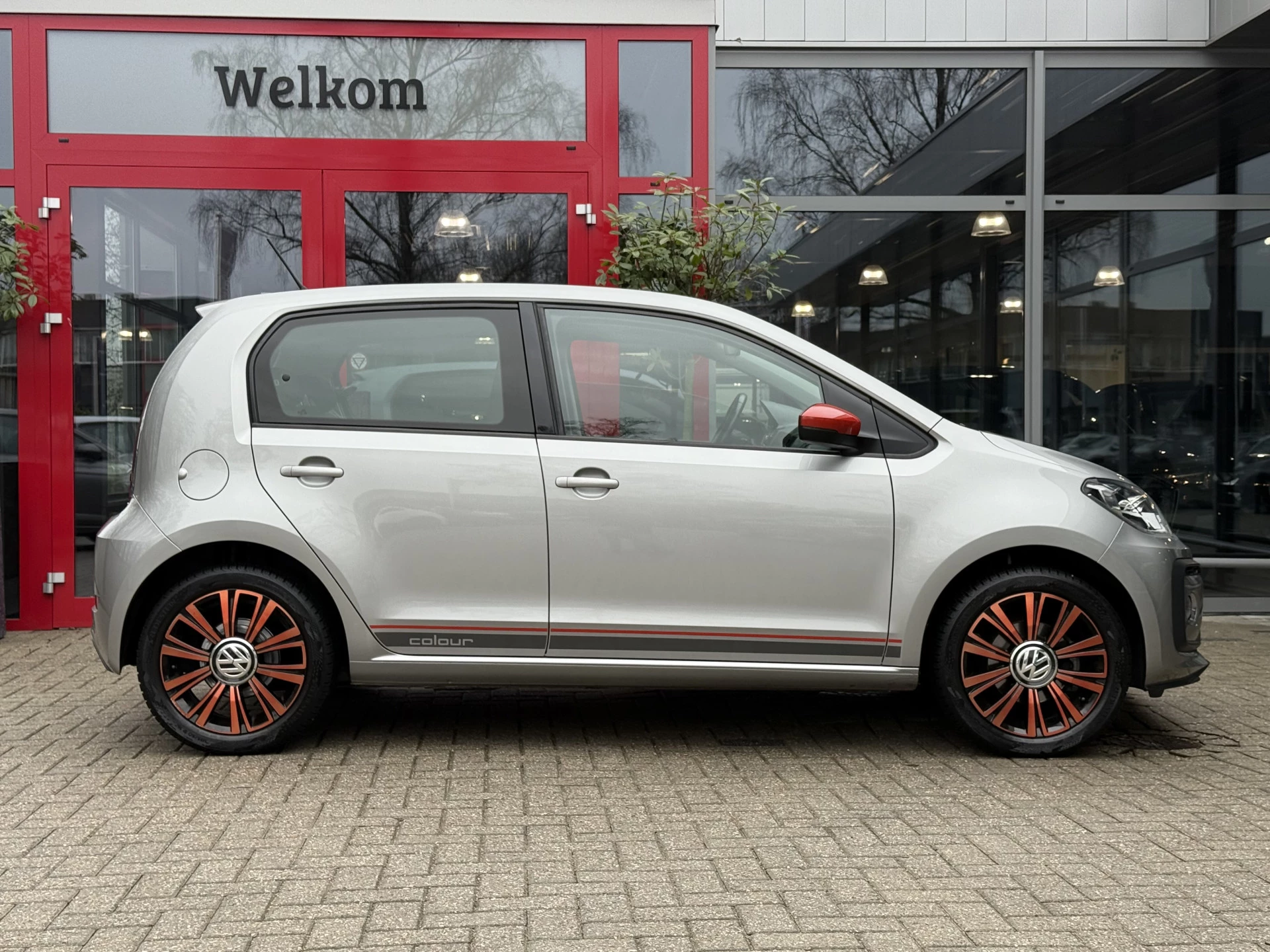 Hoofdafbeelding Volkswagen up!