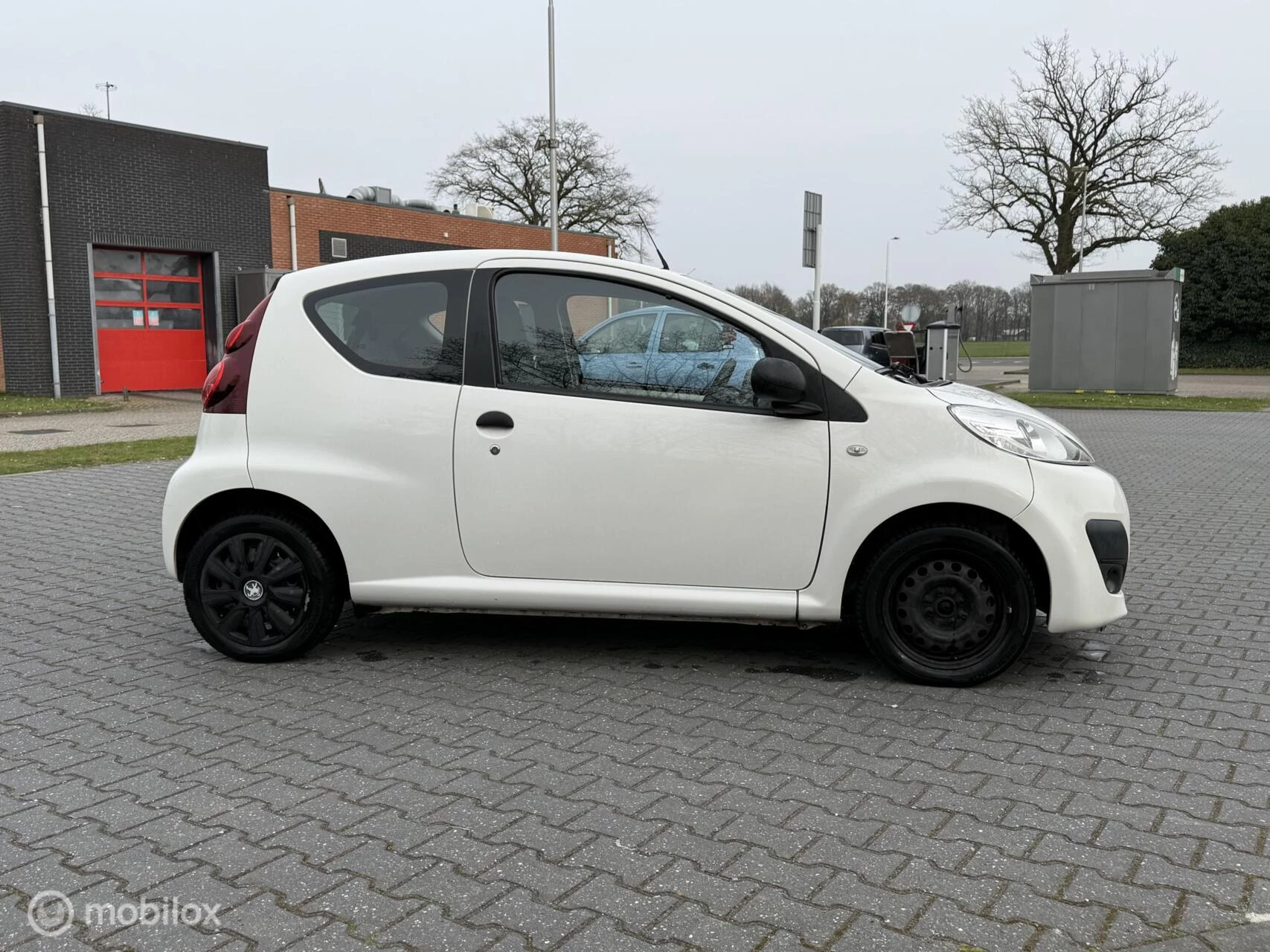 Hoofdafbeelding Peugeot 107