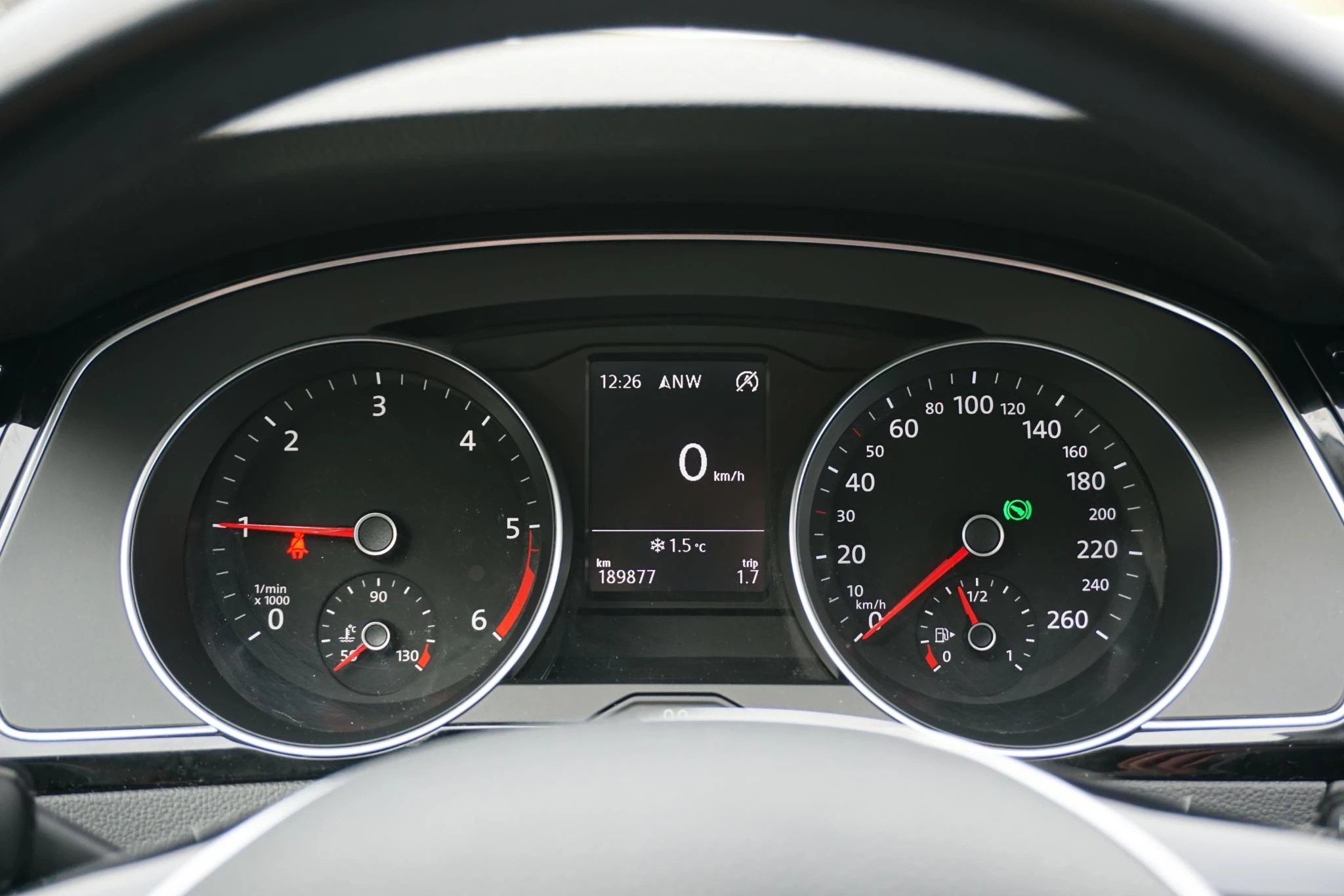 Hoofdafbeelding Volkswagen Passat