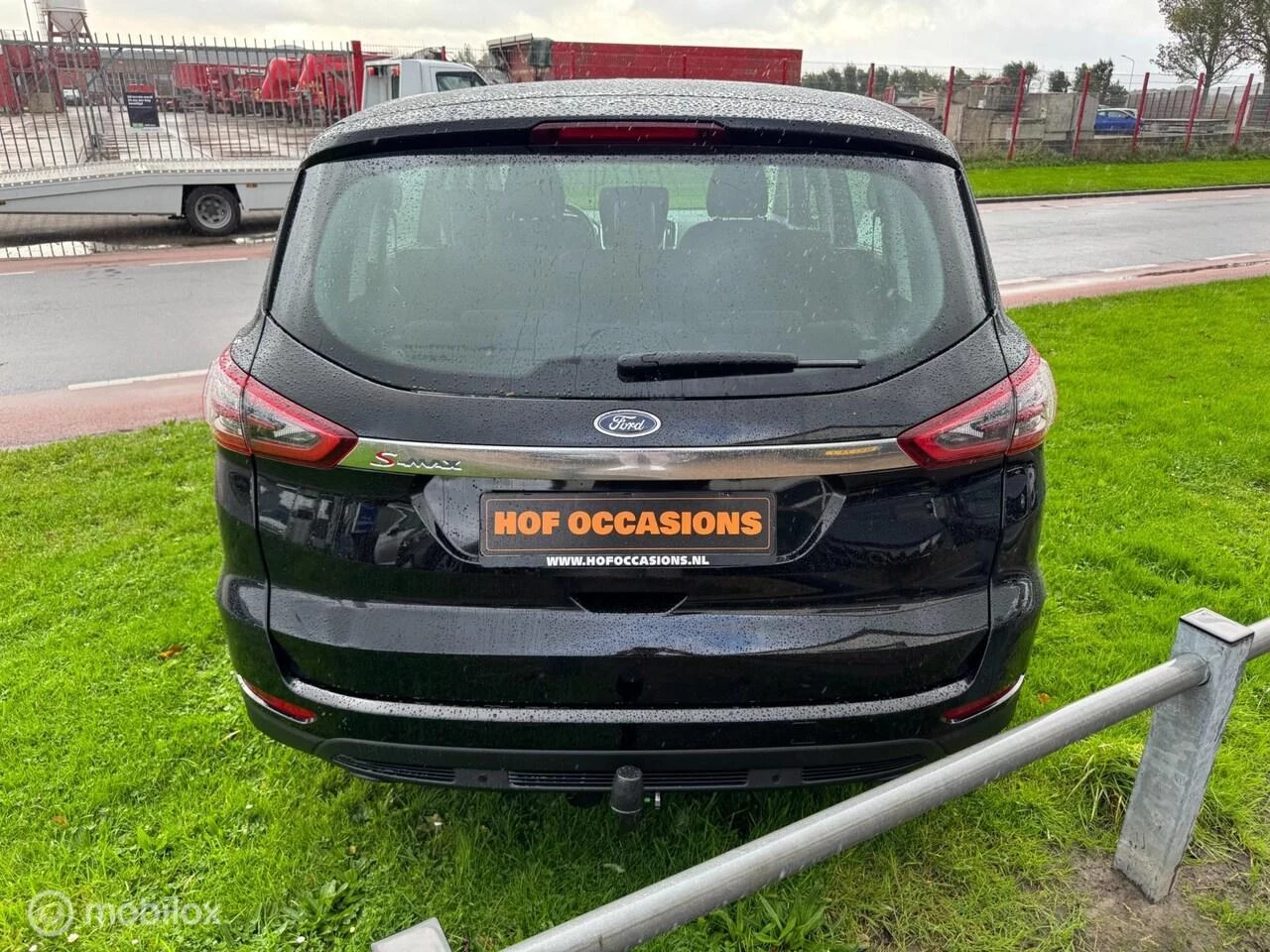 Hoofdafbeelding Ford S-Max