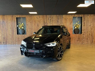 BMW X3 M / 360 Camera / H/K / HUD / Keyless / Stuurverwarming