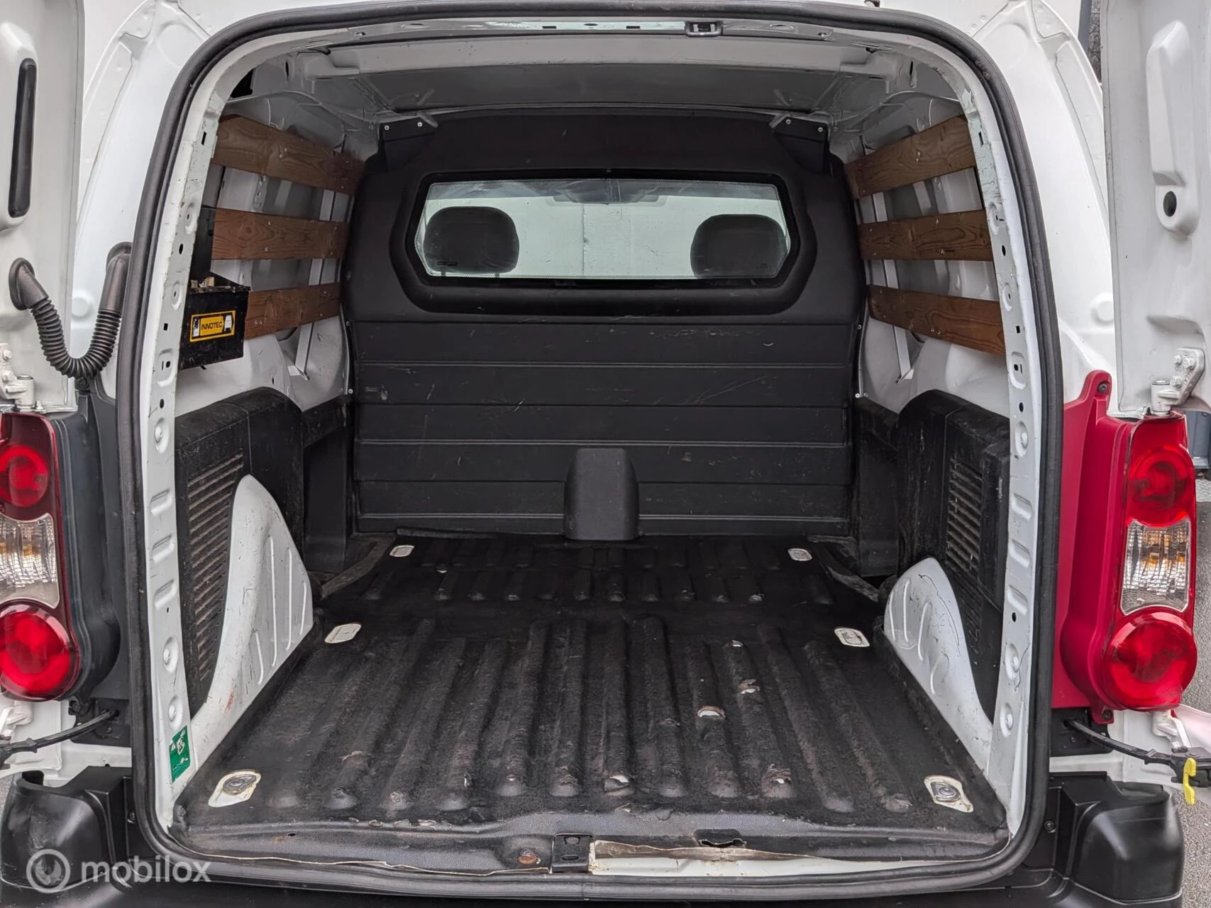 Hoofdafbeelding Citroën Berlingo