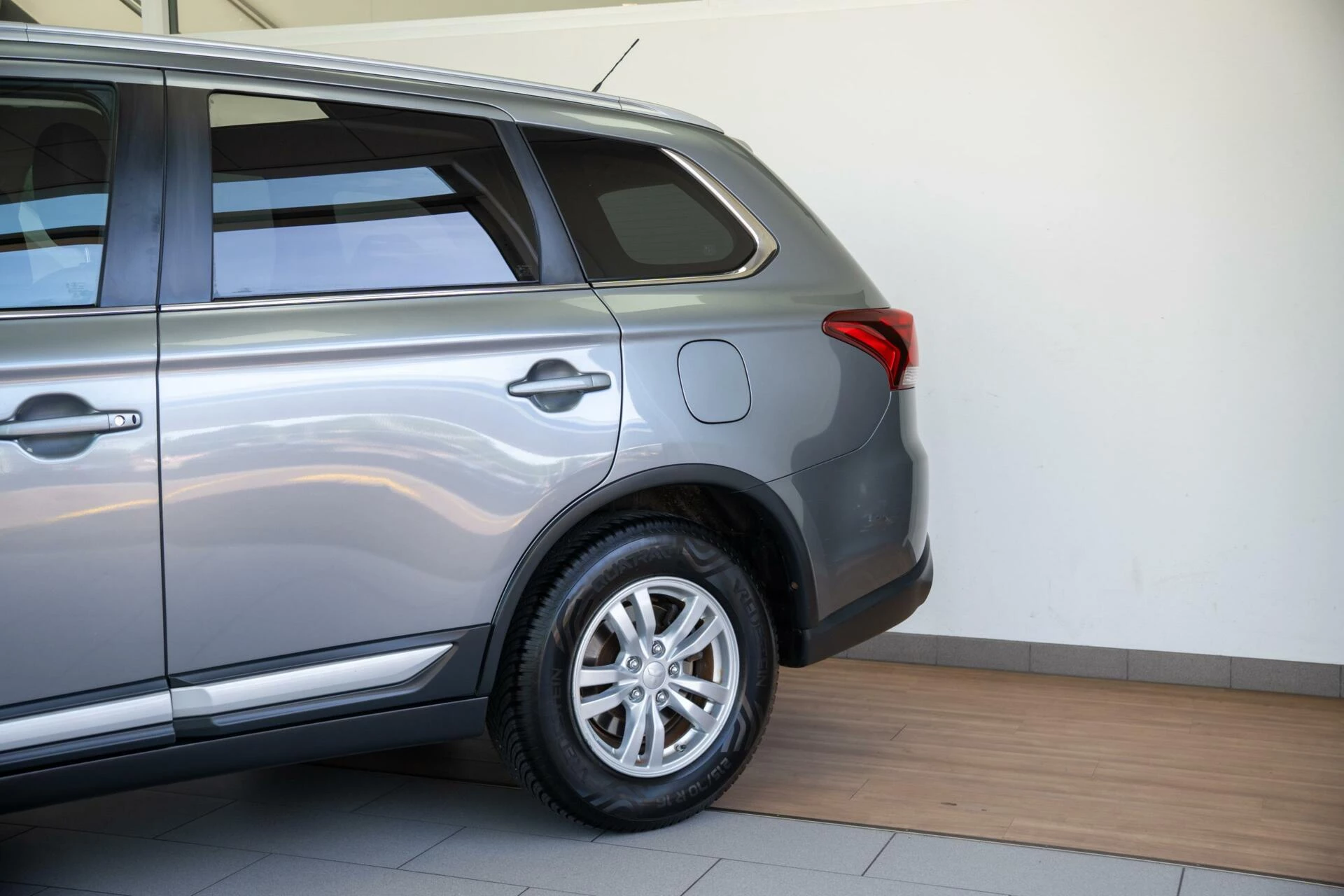 Hoofdafbeelding Mitsubishi Outlander