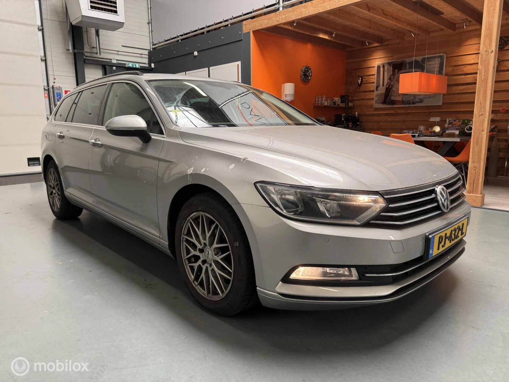 Hoofdafbeelding Volkswagen Passat